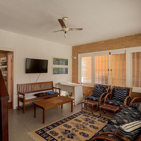 Casa Com Churrasqueira Proximo A Praia Em Убатуба Экстерьер фото