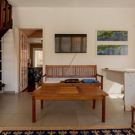 Casa Com Churrasqueira Proximo A Praia Em Убатуба Экстерьер фото