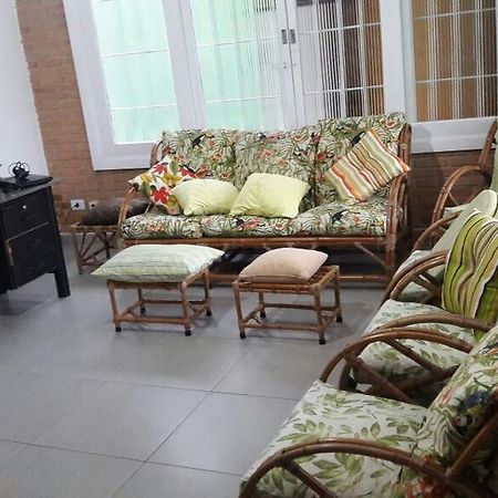 Casa Com Churrasqueira Proximo A Praia Em Убатуба Экстерьер фото