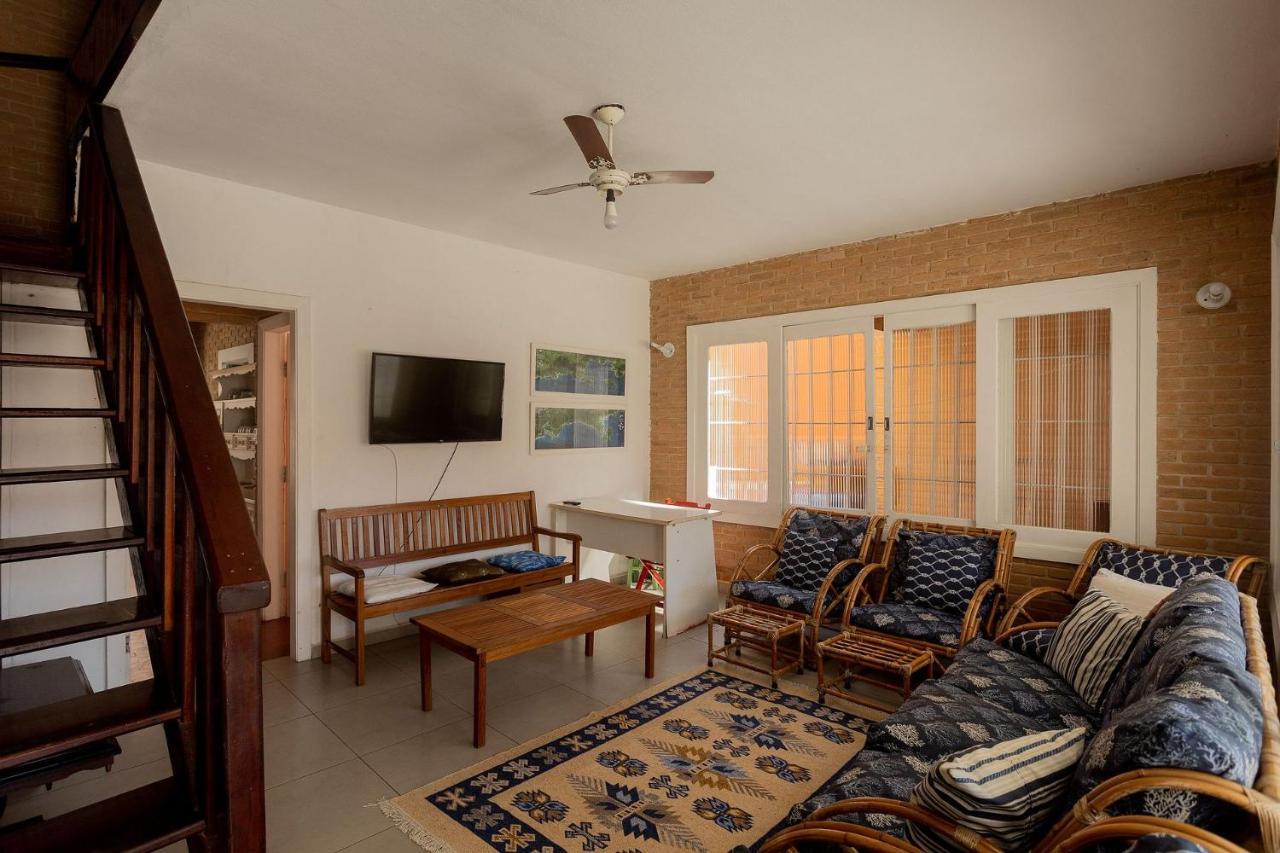 Casa Com Churrasqueira Proximo A Praia Em Убатуба Экстерьер фото