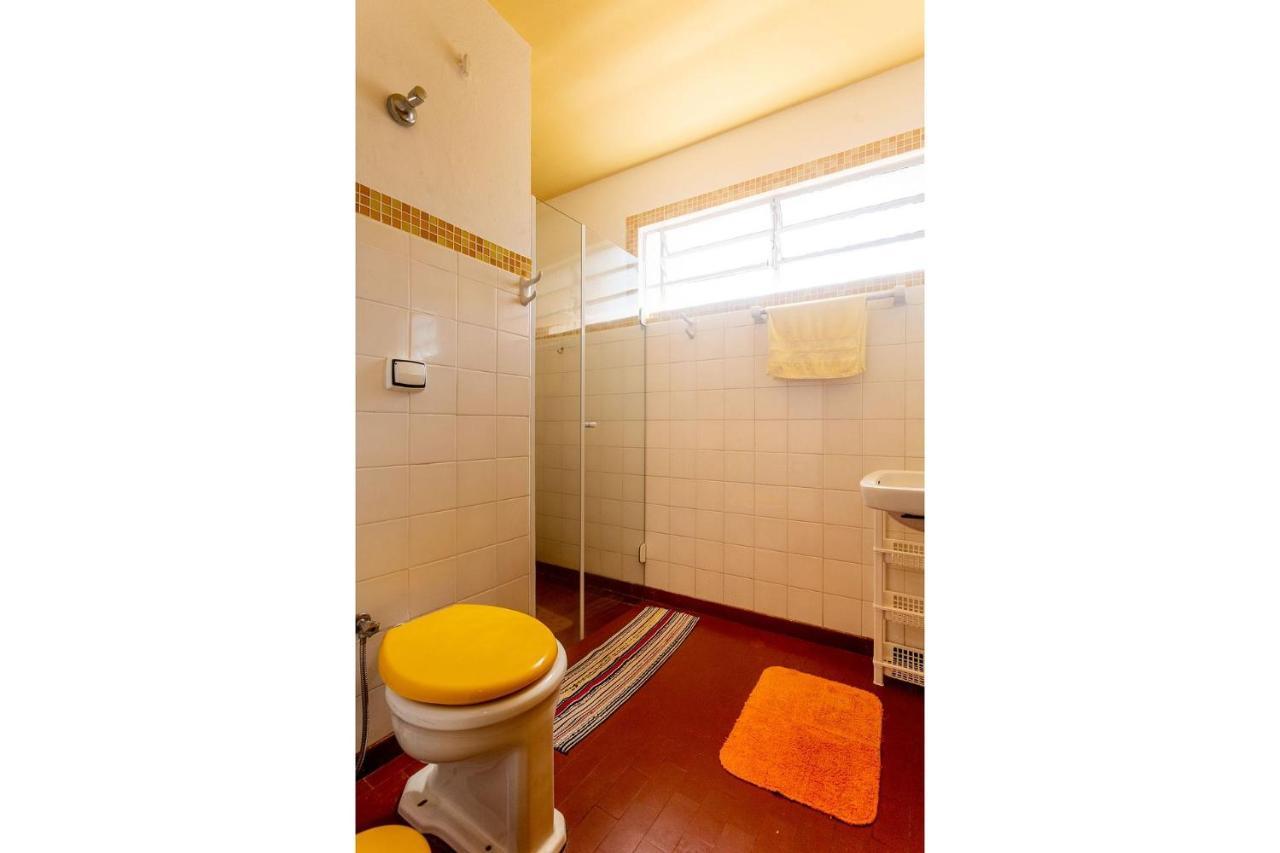 Casa Com Churrasqueira Proximo A Praia Em Убатуба Экстерьер фото