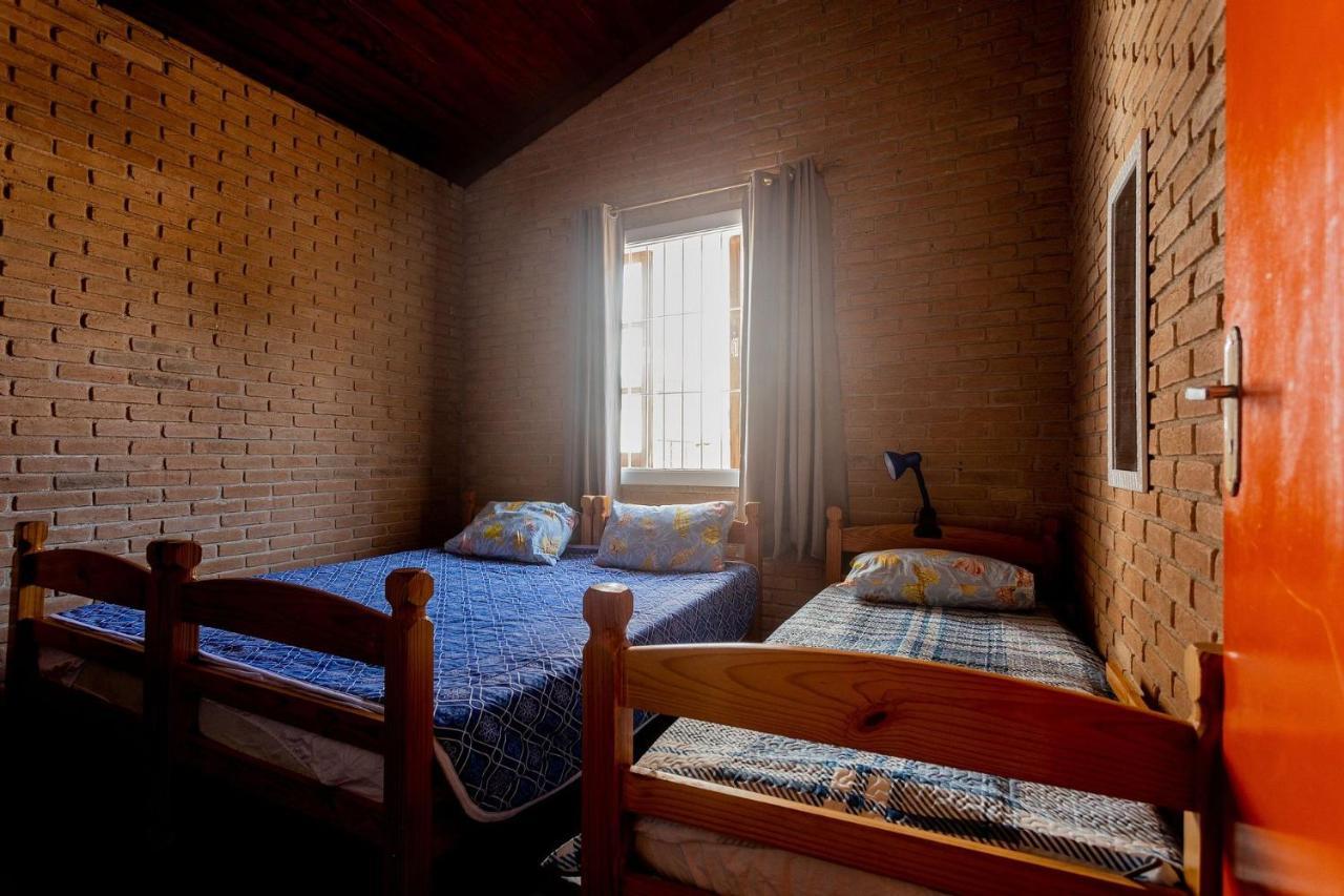 Casa Com Churrasqueira Proximo A Praia Em Убатуба Экстерьер фото