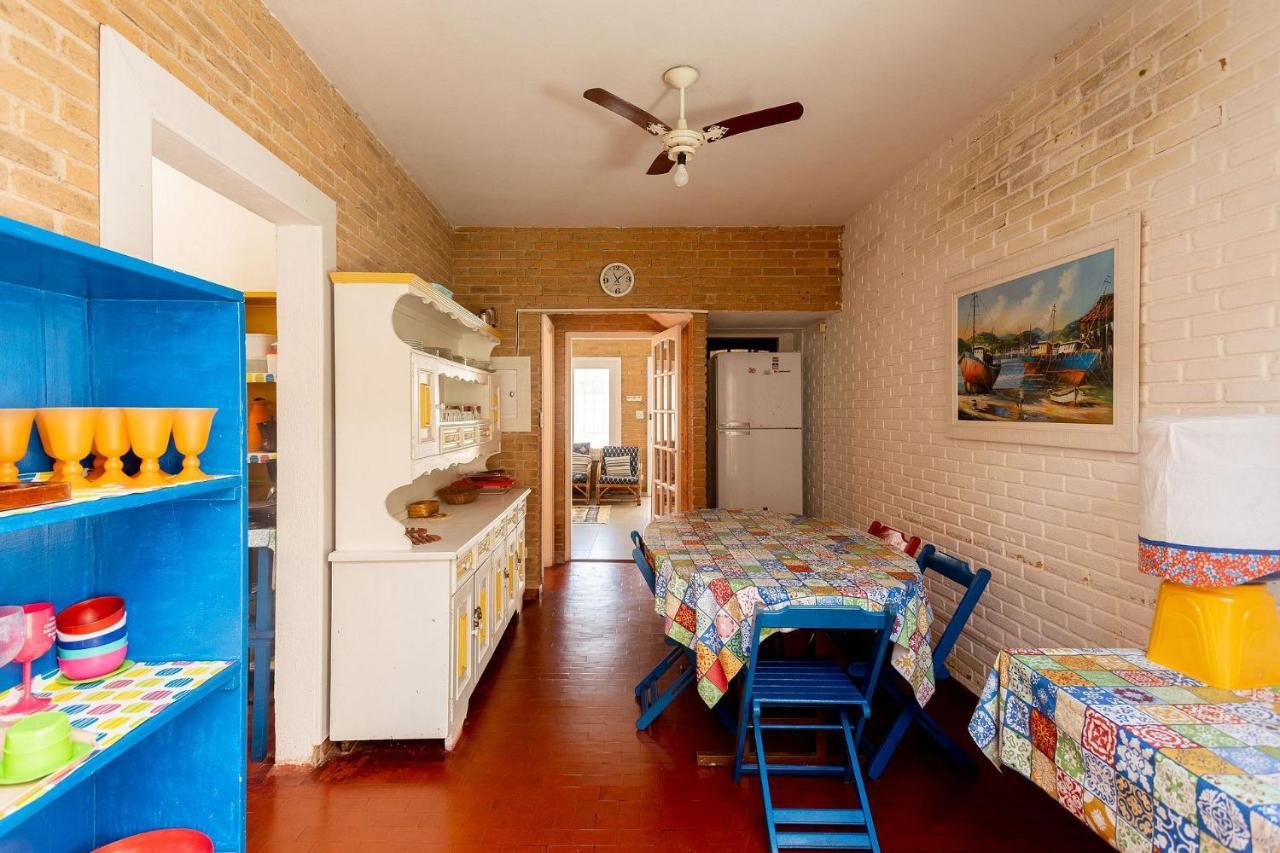 Casa Com Churrasqueira Proximo A Praia Em Убатуба Экстерьер фото
