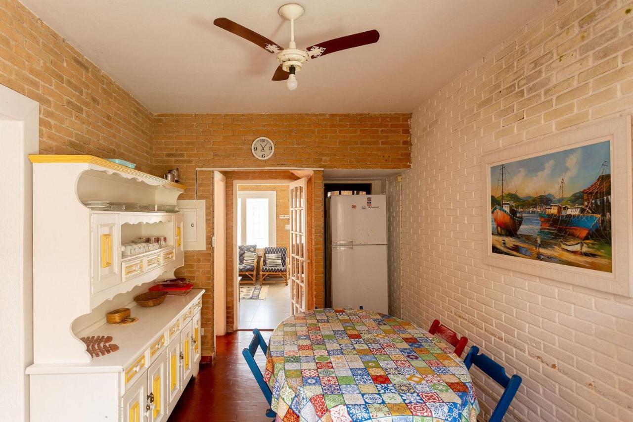 Casa Com Churrasqueira Proximo A Praia Em Убатуба Экстерьер фото