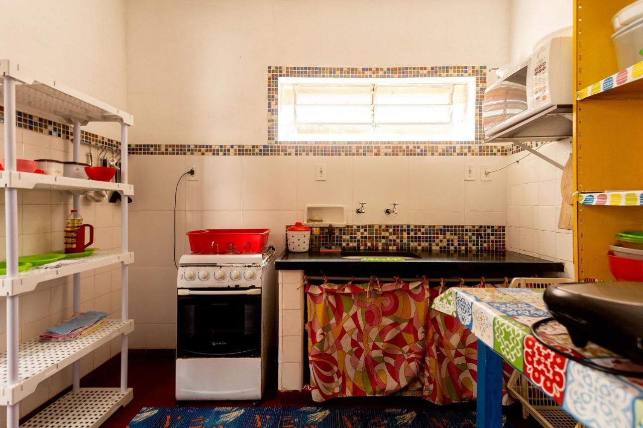Casa Com Churrasqueira Proximo A Praia Em Убатуба Экстерьер фото