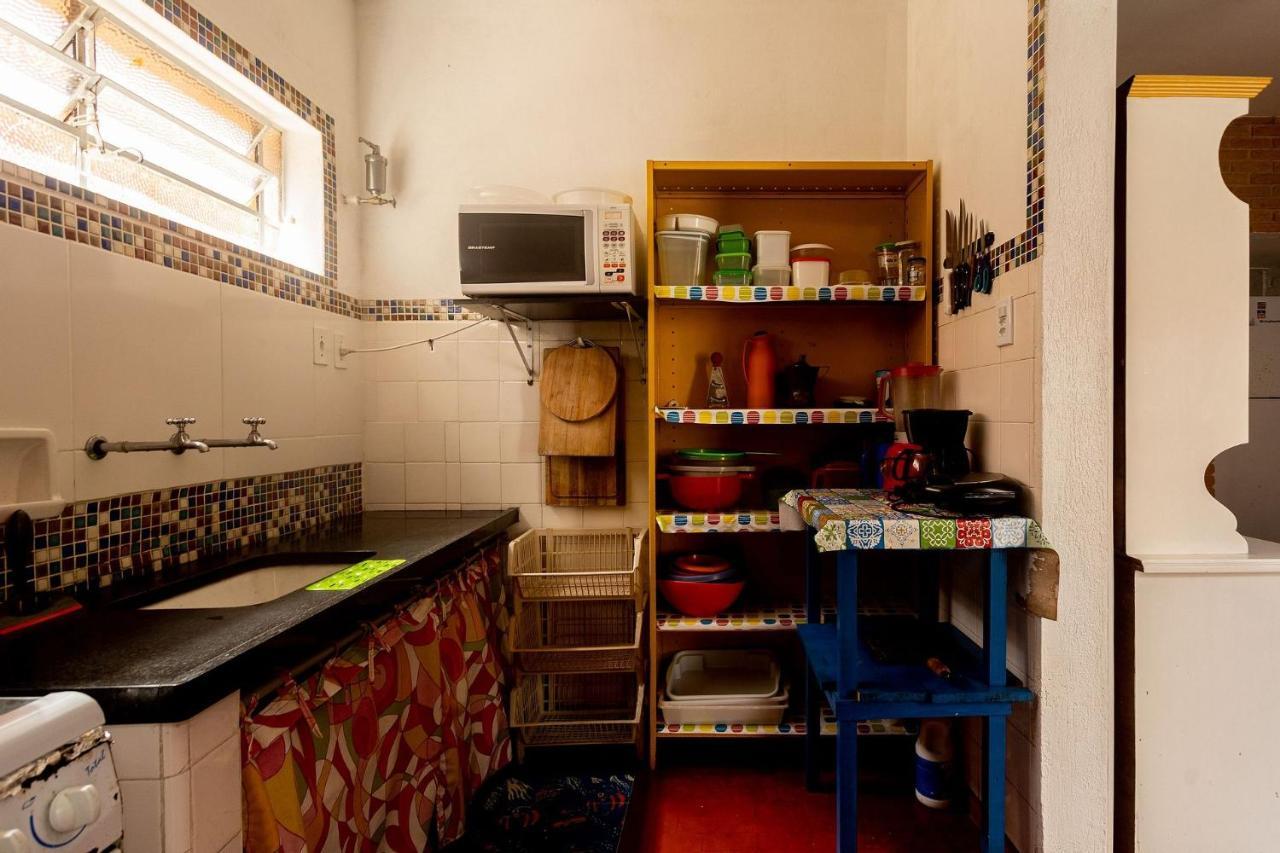 Casa Com Churrasqueira Proximo A Praia Em Убатуба Экстерьер фото