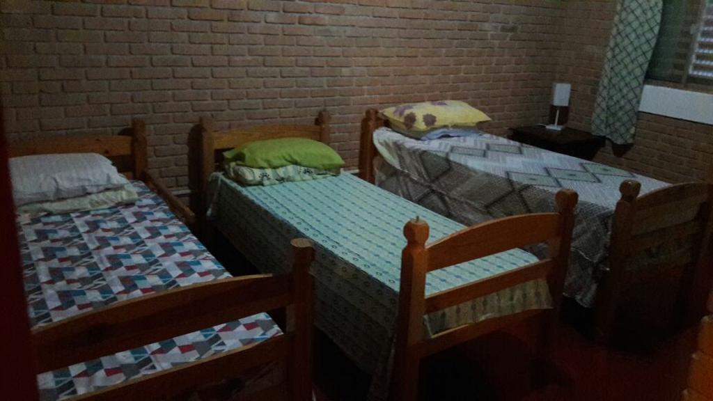 Casa Com Churrasqueira Proximo A Praia Em Убатуба Экстерьер фото