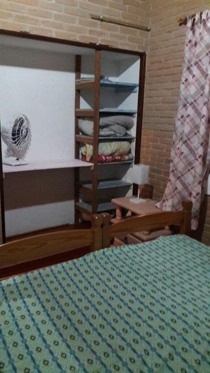 Casa Com Churrasqueira Proximo A Praia Em Убатуба Экстерьер фото