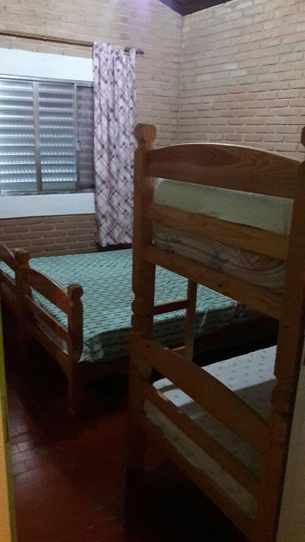 Casa Com Churrasqueira Proximo A Praia Em Убатуба Экстерьер фото