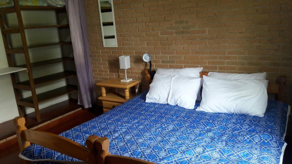 Casa Com Churrasqueira Proximo A Praia Em Убатуба Экстерьер фото