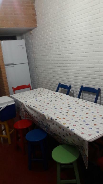 Casa Com Churrasqueira Proximo A Praia Em Убатуба Экстерьер фото